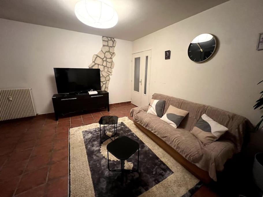 Appartement Sympa Fresnes  Extérieur photo